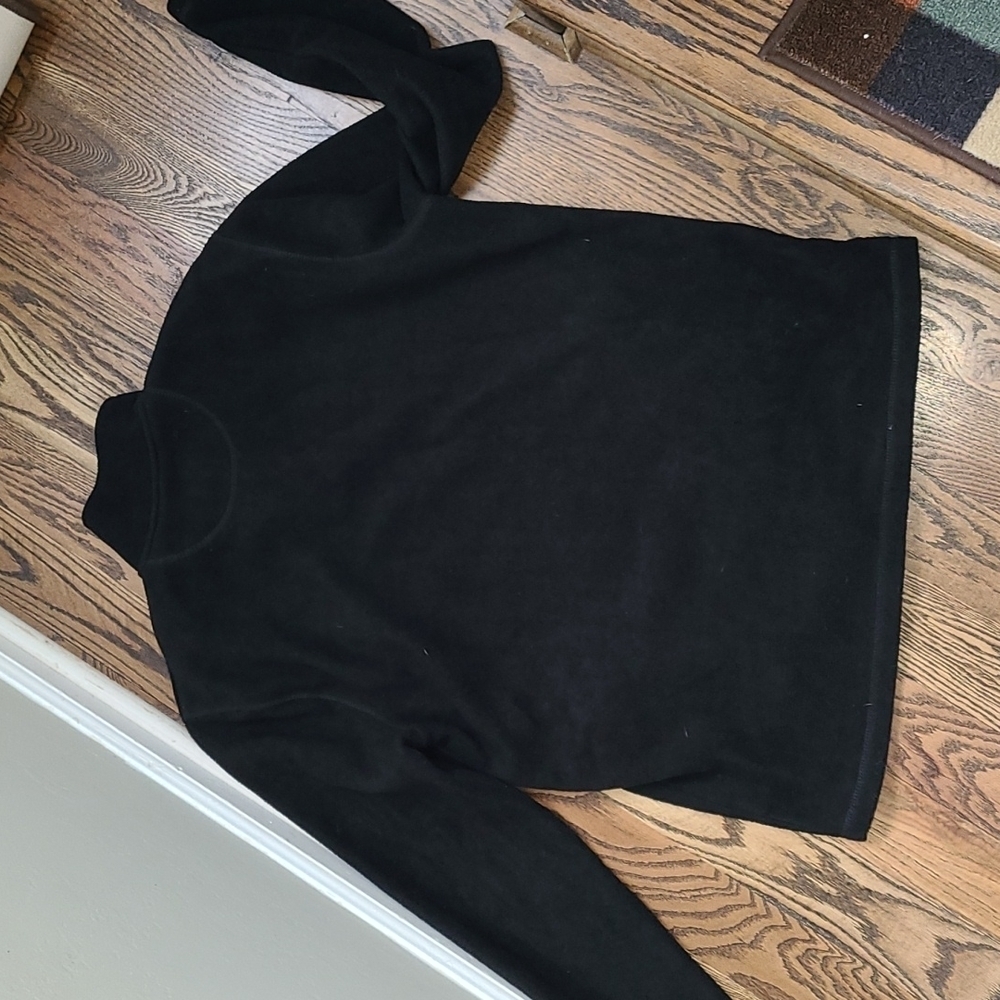 Men's Saddlebred 1/4 zip fleece pullover Size Medium - Picture 5 of 5